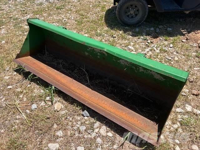 John Deere 72 Bucket Skovle