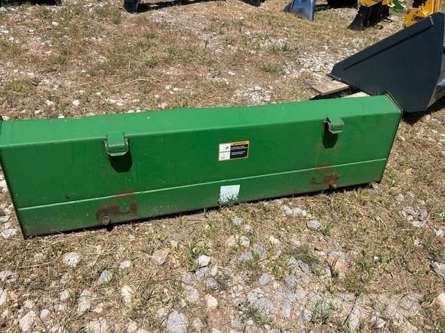 John Deere 72 Bucket Skovle
