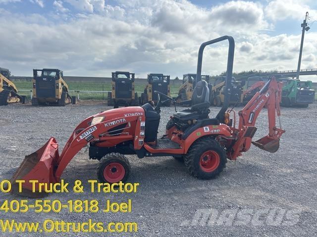 Kubota BX23 S Rendegravere