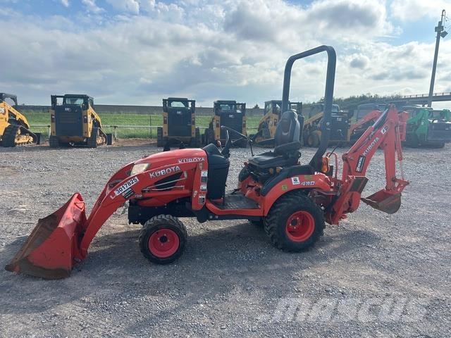 Kubota BX23 S Rendegravere