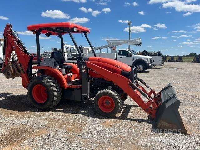 Kubota L47 Rendegravere