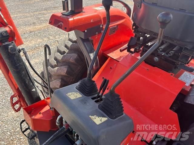 Kubota L47 Rendegravere