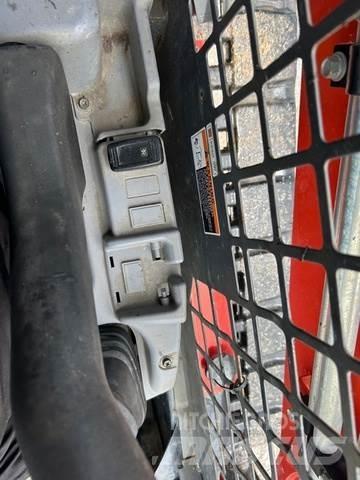 Kubota SVL65 Minilæsser - skridstyret