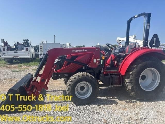 Mahindra 2660 NP Skovle