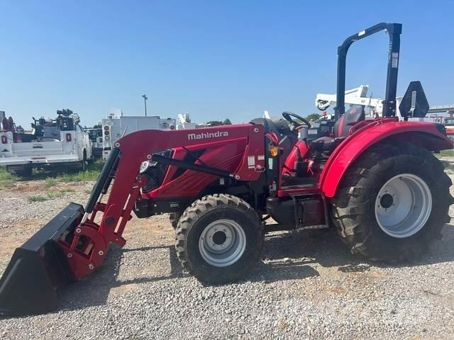 Mahindra 2660 NP Skovle