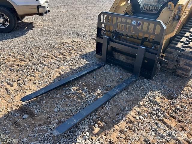  MTL 60 Forks Klemmer