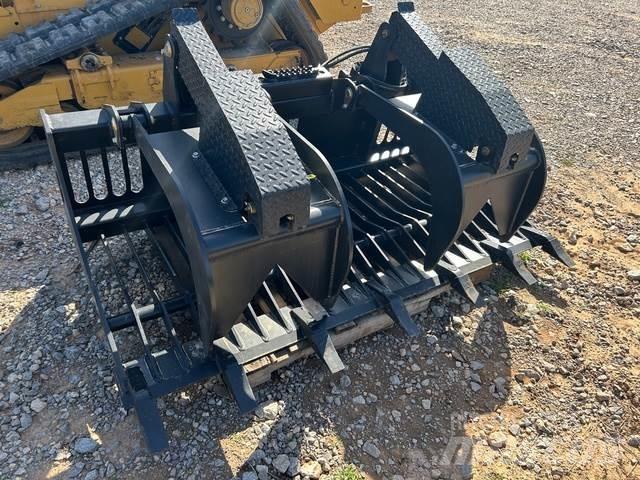  MTL 72 Rock Grapple Gribere