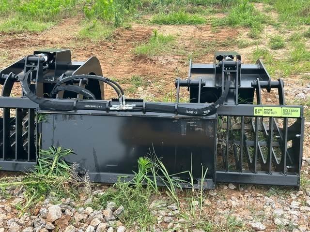  Prime 84 Rock Grapple Skovle