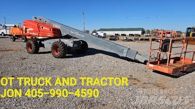 SkyJack SJ61T Entreprenør - Andet