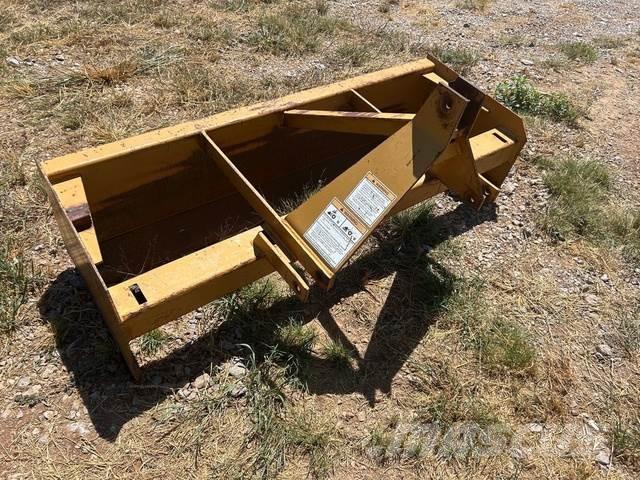 Woods 65 Box Blade Sneskovle og -plove