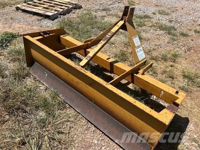 Woods 65 Box Blade Sneskovle og -plove
