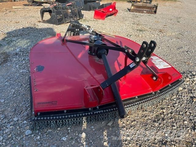 Woods BB84.5 Græsslåmaskiner