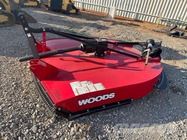 Woods BB84.5 Græsslåmaskiner