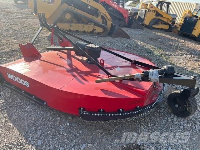 Woods BB84.5 Græsslåmaskiner