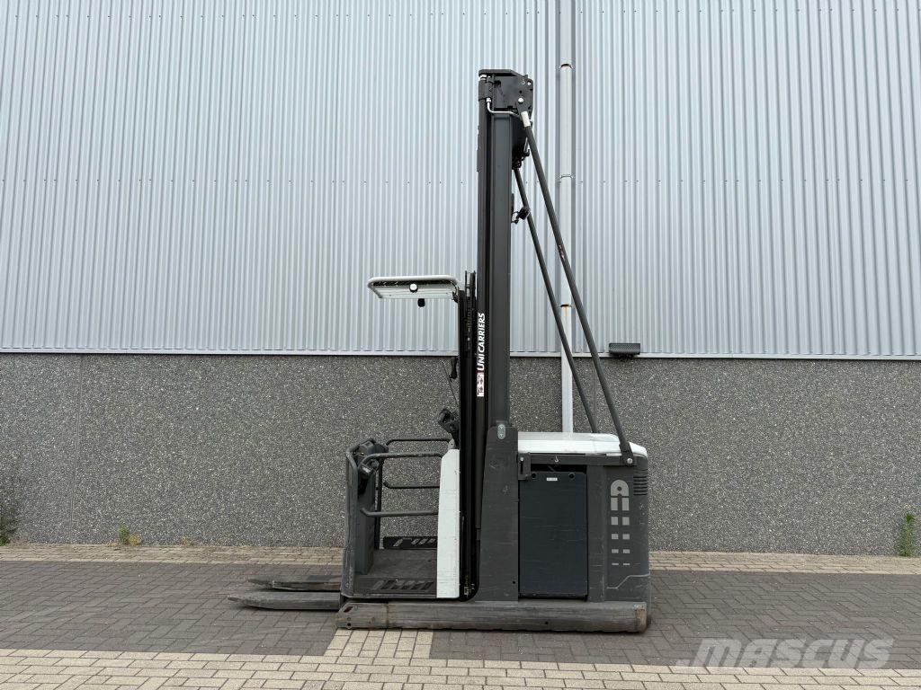 Atlet EPH125DTFVI900 Plukketruck, høj