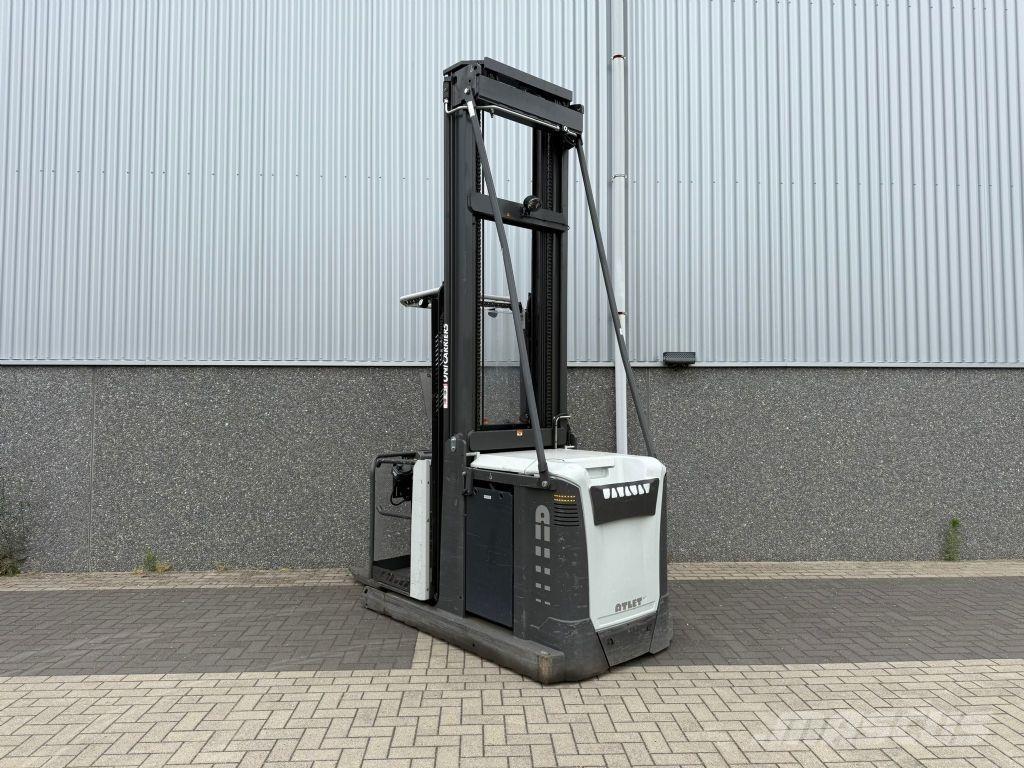 Atlet EPH125DTFVI900 Plukketruck, høj