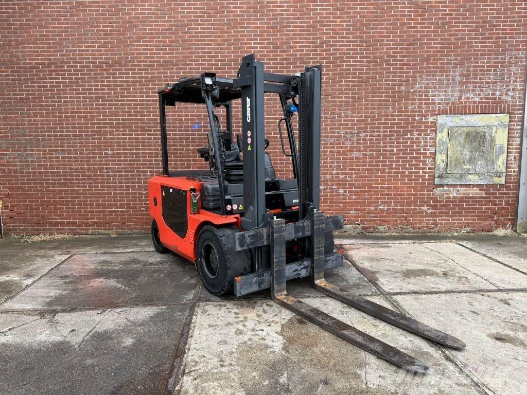 Carer R654 SPED El gaffeltrucks