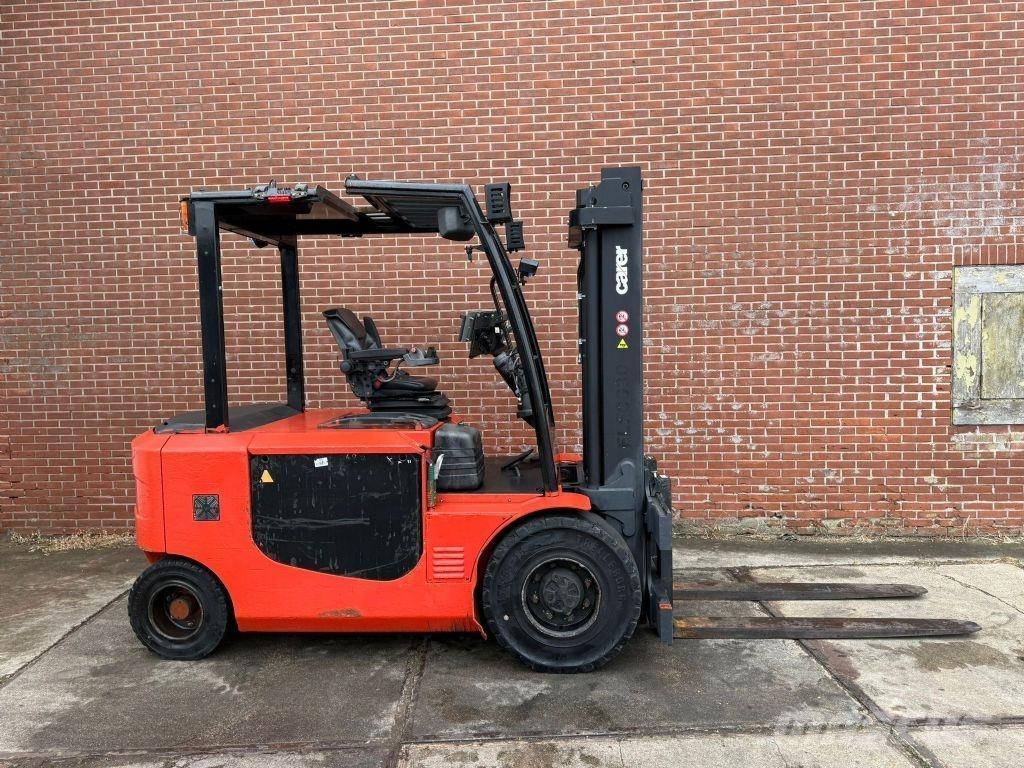Carer R654 SPED El gaffeltrucks