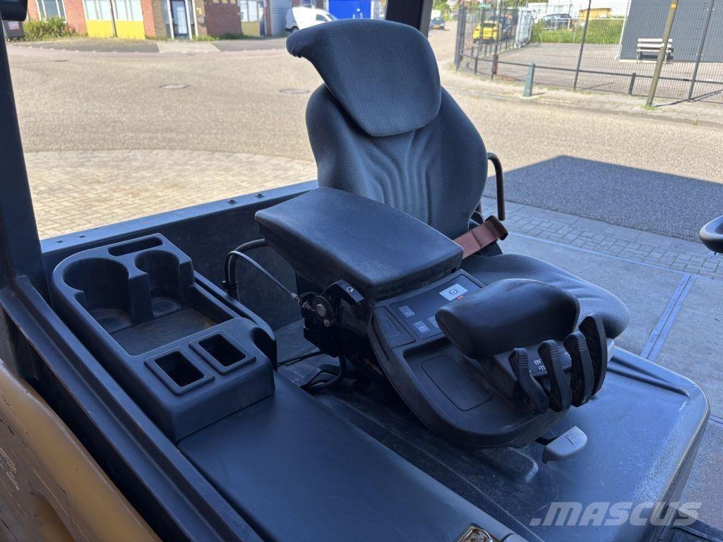 CAT 2EP8000 El gaffeltrucks