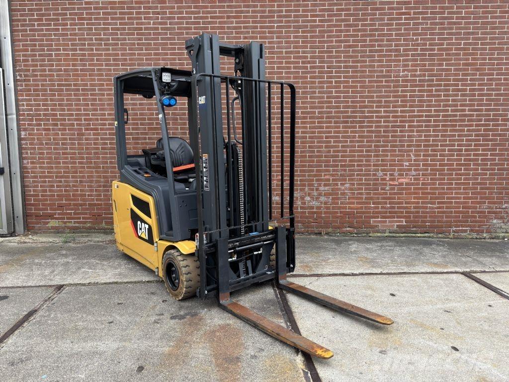 CAT 2ET4000 El gaffeltrucks