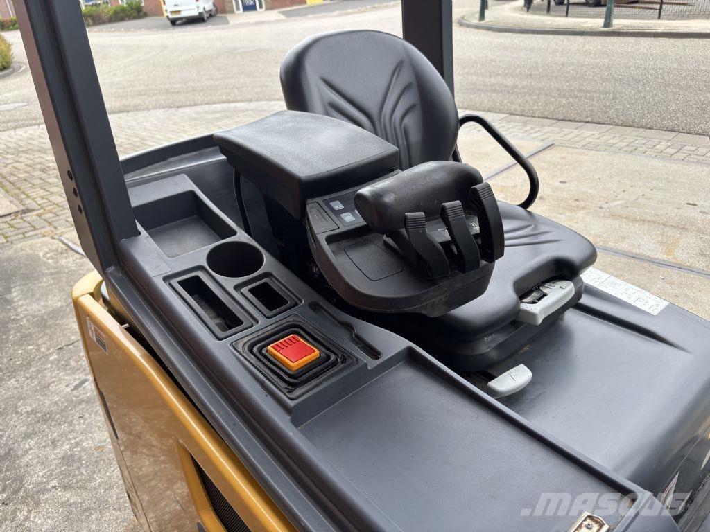 CAT 2ET4000 El gaffeltrucks