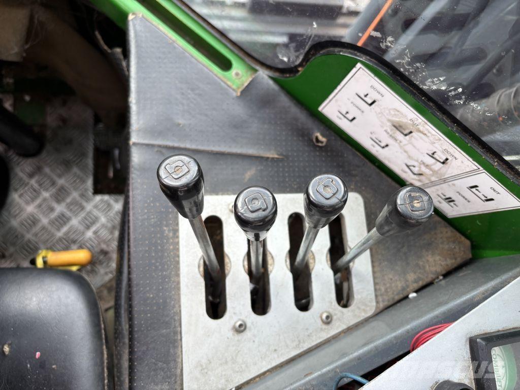 Combilift C5000E Sidelæsser