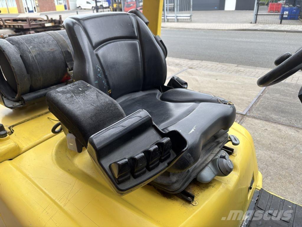 Hyster H3.0FT LPG gaffeltrucks