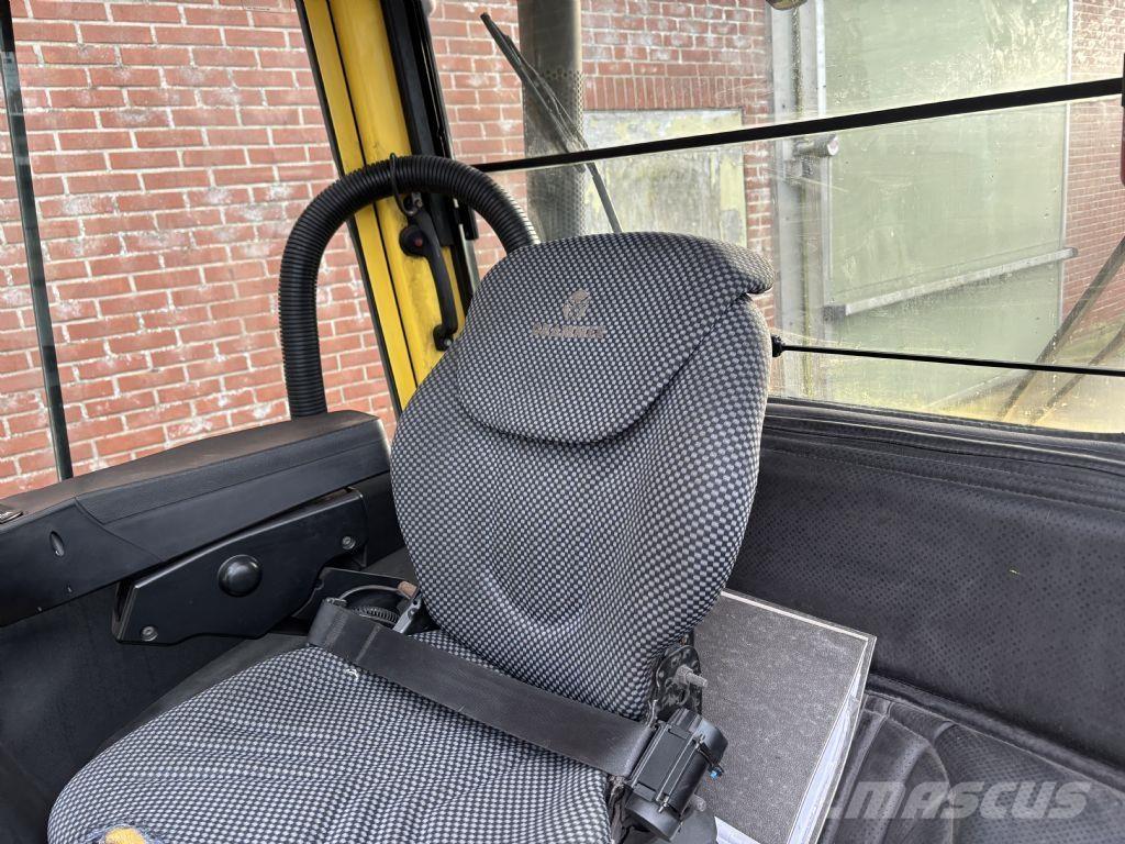 Hyster H4.5FTS5 Diesel gaffeltrucks