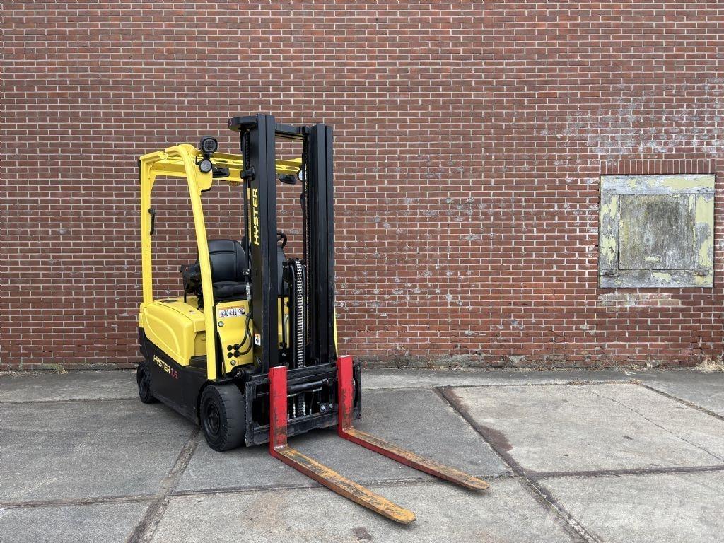 Hyster J1.6XN MWB El gaffeltrucks