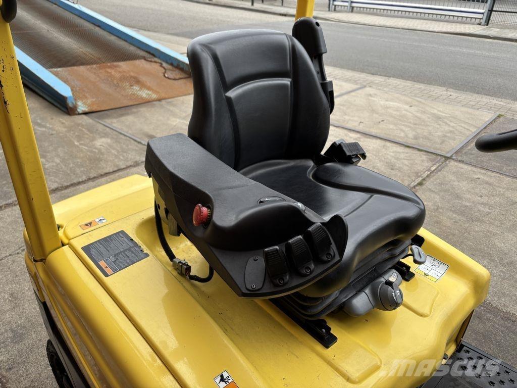 Hyster J1.6XN MWB El gaffeltrucks