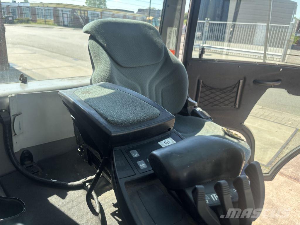 Jungheinrich DFG 545s Diesel gaffeltrucks