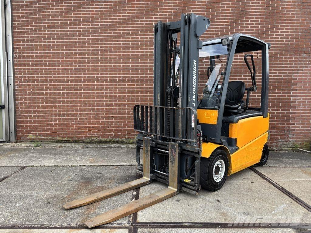 Jungheinrich EFG 430 El gaffeltrucks