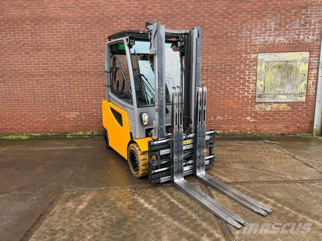 Jungheinrich EFG S30 El gaffeltrucks