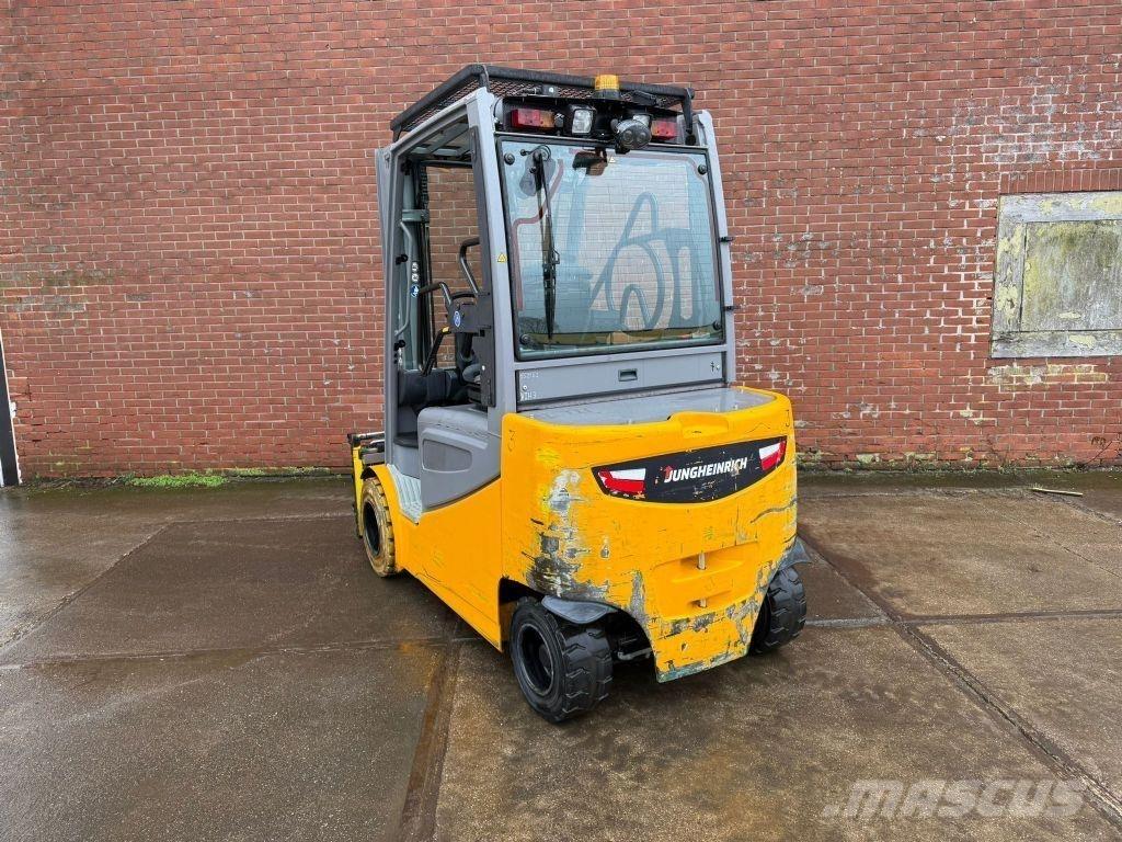 Jungheinrich EFG S30 El gaffeltrucks