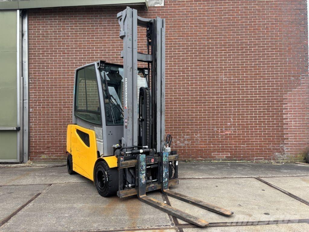 Jungheinrich EFG S30 El gaffeltrucks