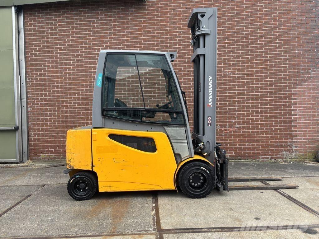 Jungheinrich EFG S30 El gaffeltrucks