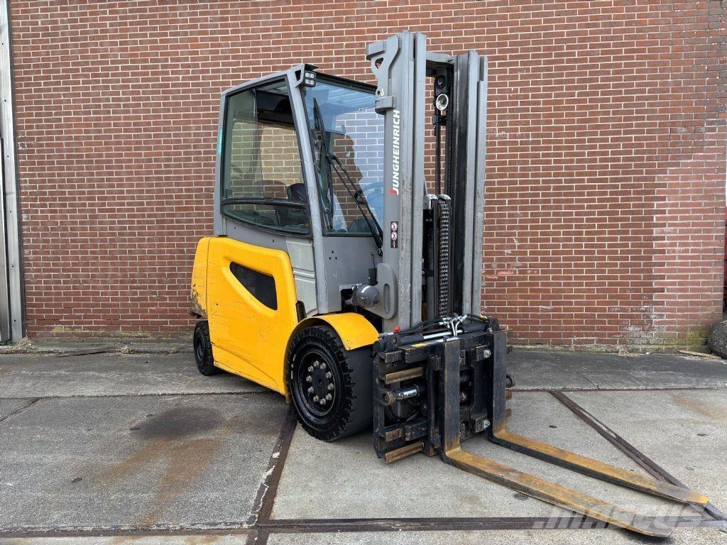Jungheinrich EFG535K El gaffeltrucks