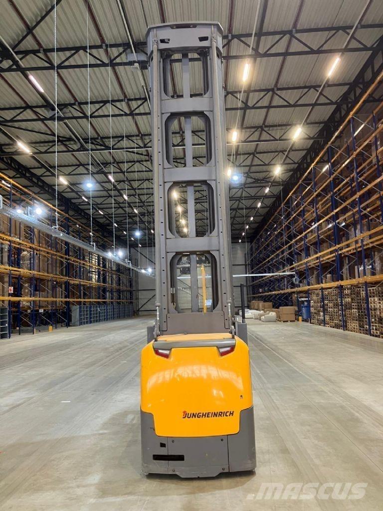 Jungheinrich EKX 516 Plukketruck, høj