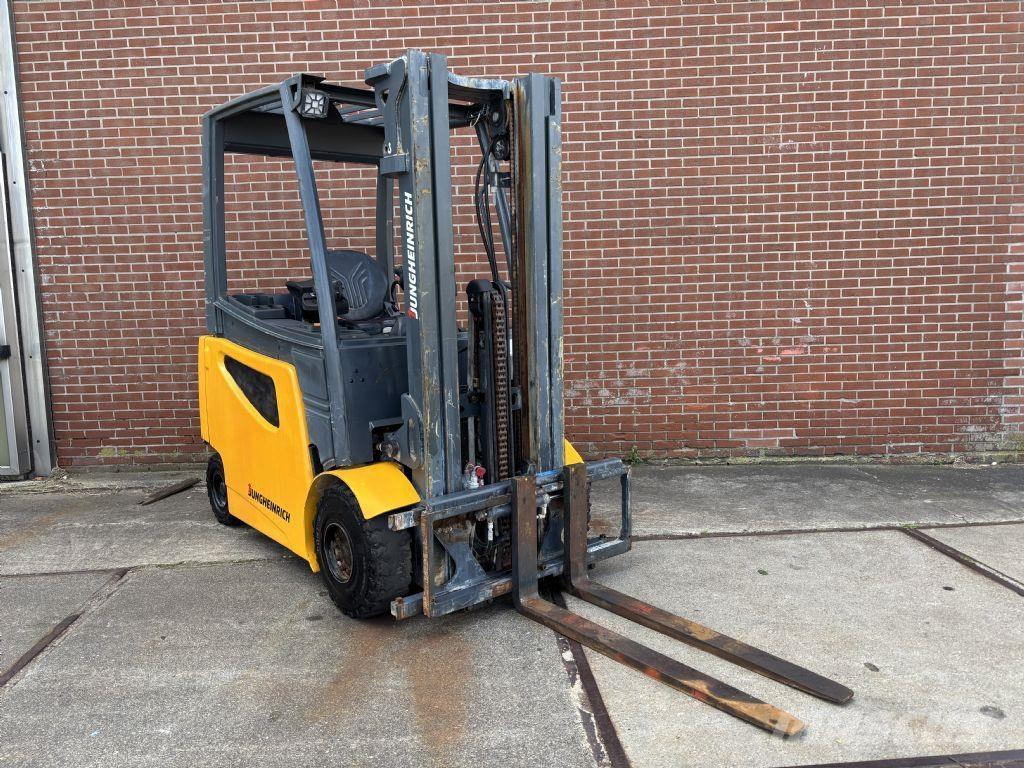 Jungheinrich EPC5000 El gaffeltrucks