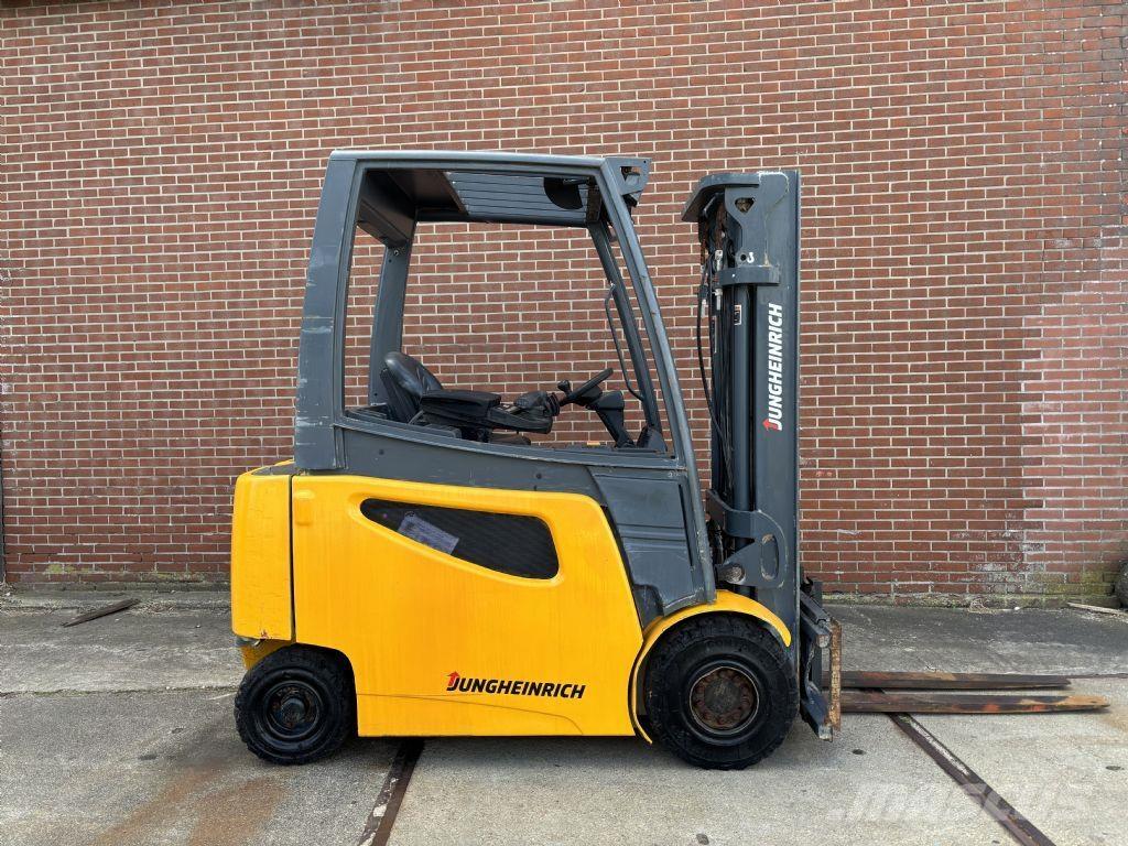 Jungheinrich EPC5000 El gaffeltrucks