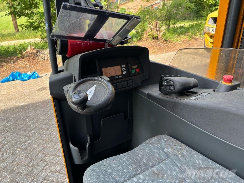 Jungheinrich ETV 216 Reachtruck