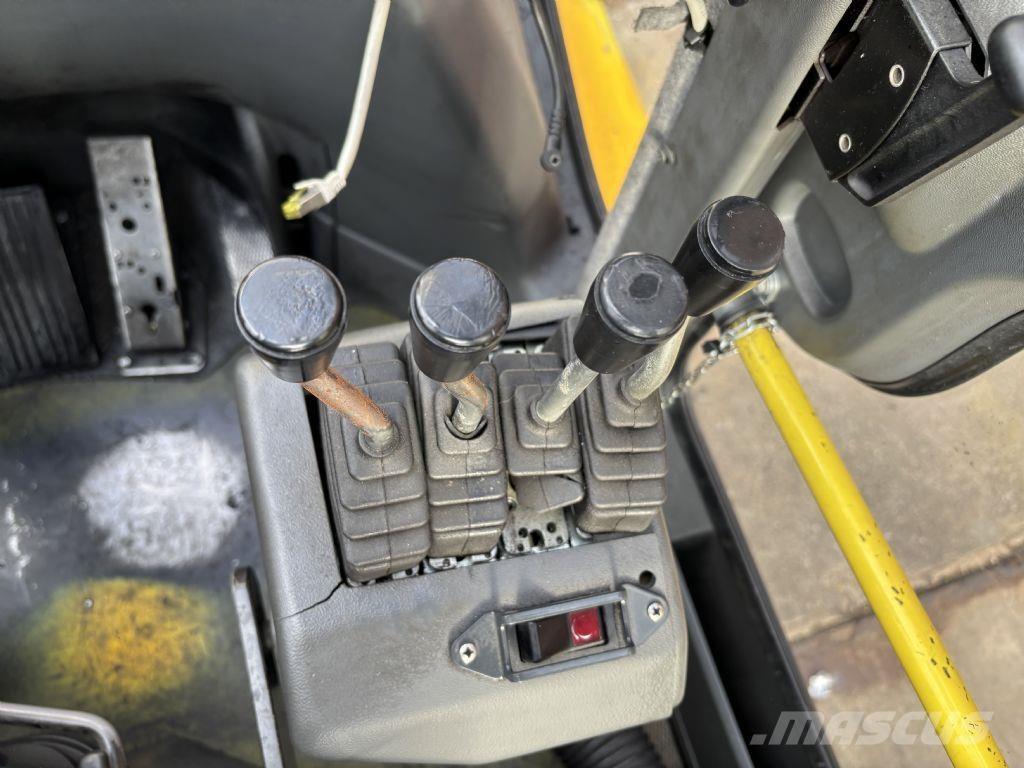 Kalmar DCF 80-6 Diesel gaffeltrucks