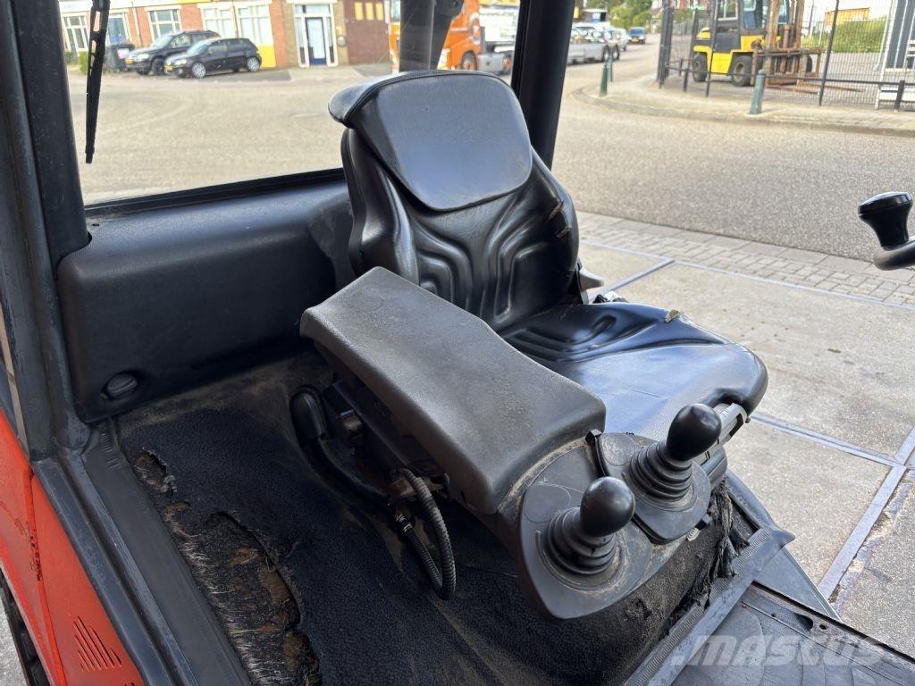 Linde H25D Diesel gaffeltrucks