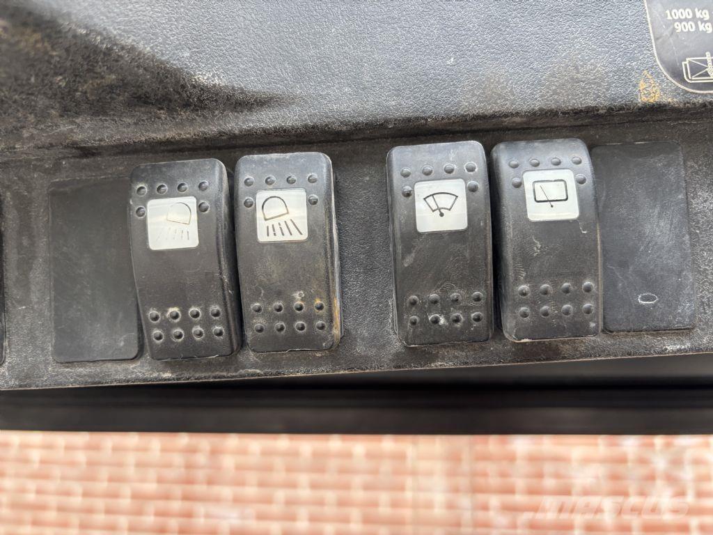 Linde H30D Diesel gaffeltrucks