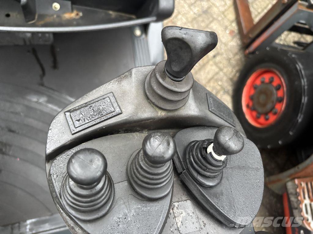 Linde H30T LPG gaffeltrucks