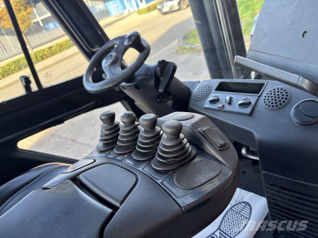 Linde H45D Diesel gaffeltrucks