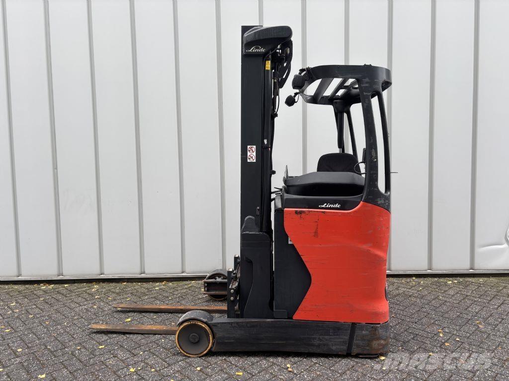 Linde R12B-01 Reachtruck