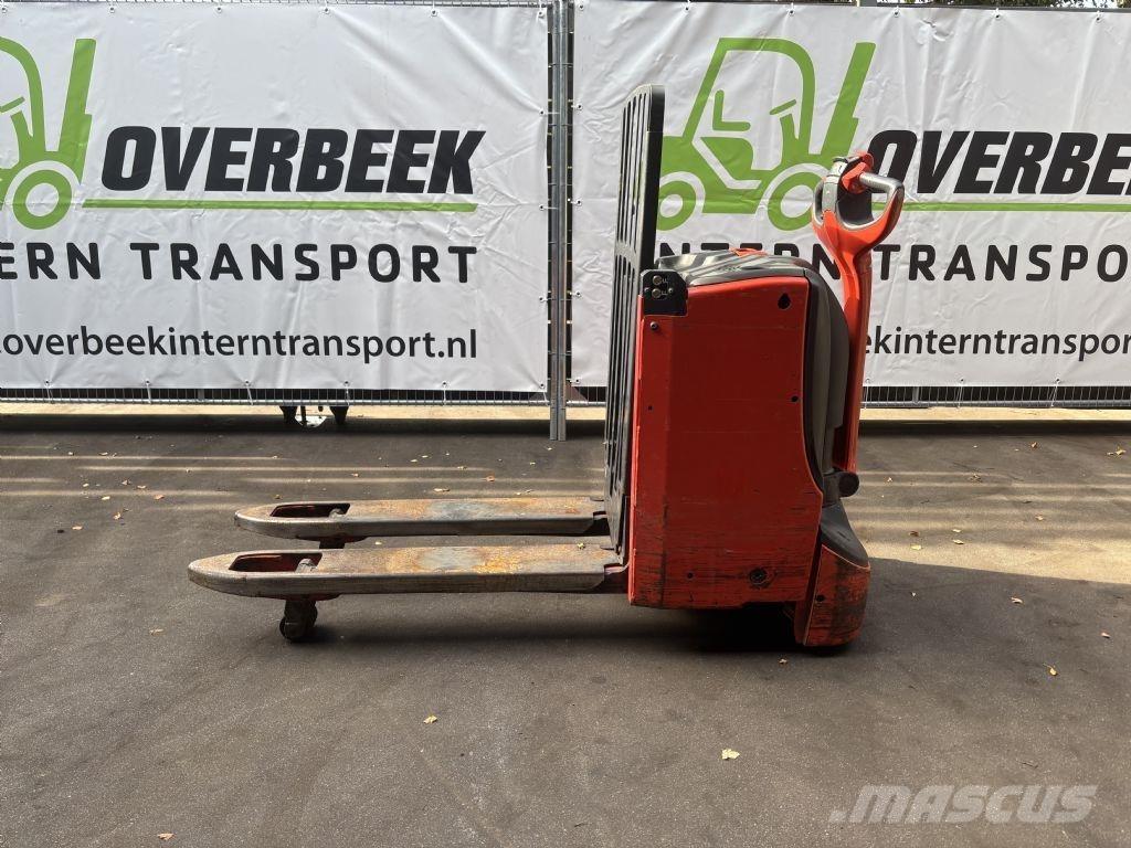 Linde T16L El-palleløftere