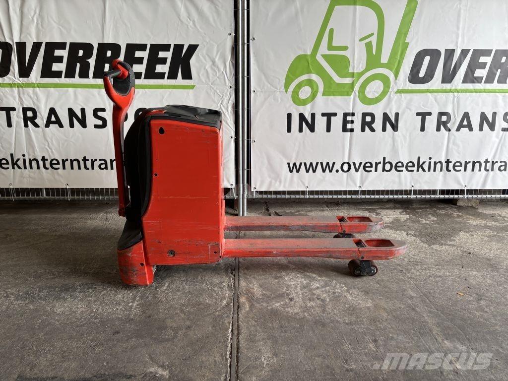 Linde T20 El-palleløftere
