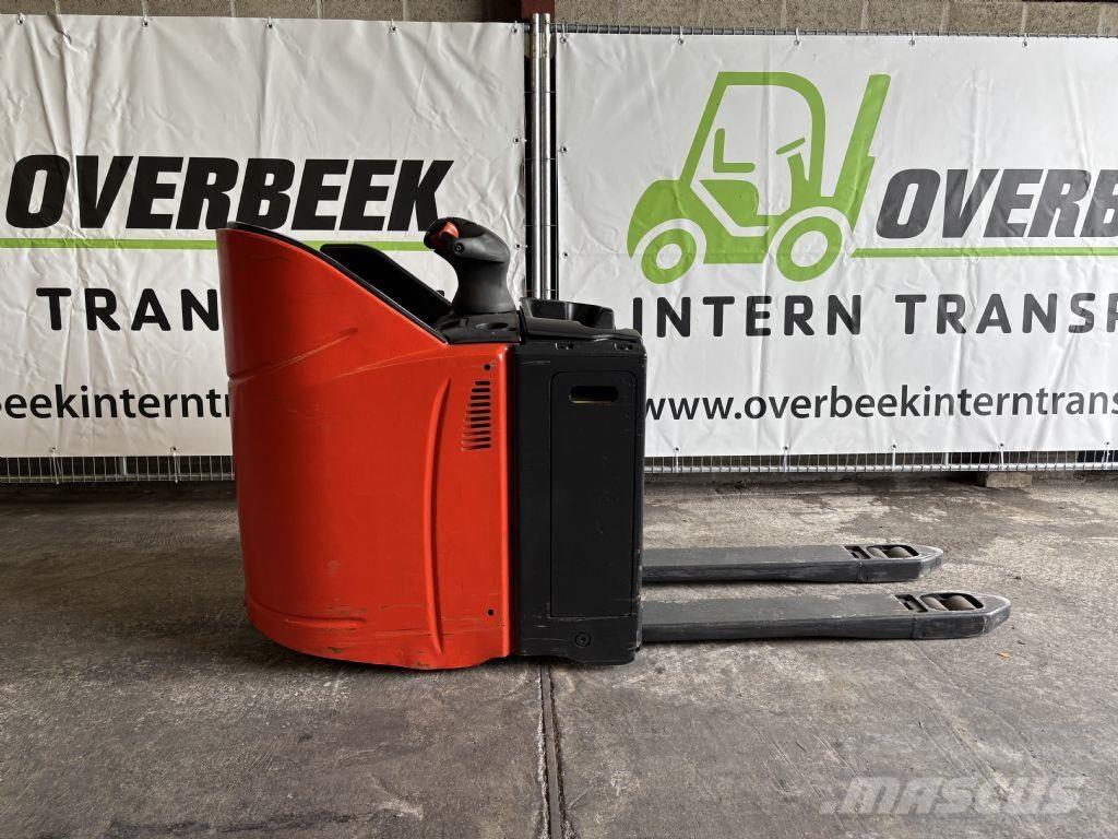 Linde T20 LI-ION SP Selvkørende stablere